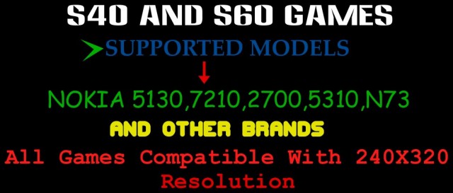 S40 GAMES